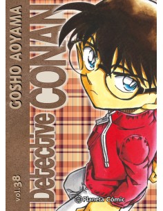 Detective Conan Nueva Edicion nº 38